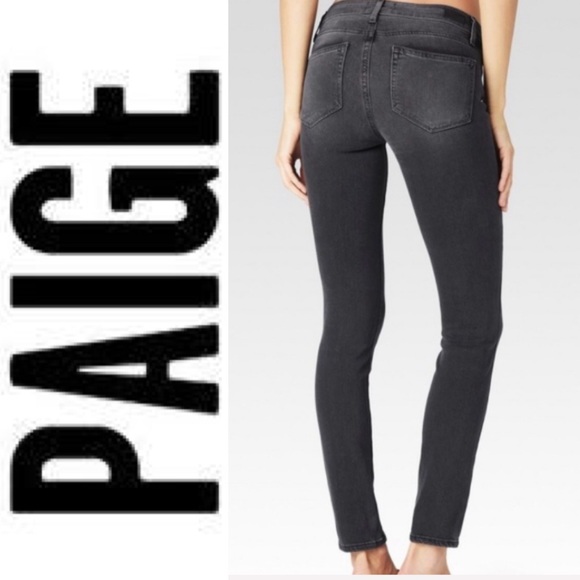 PAIGE Denim - Paige Verdugo Ankle Skinny Jean
